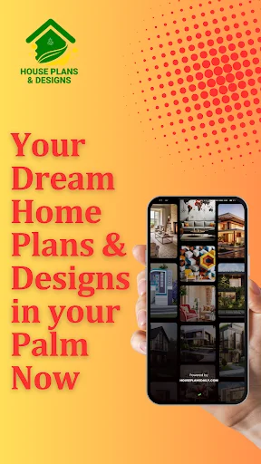 House Plans and Designs ডাউনলোড করুন – সেরা বাড়ির নকশা - Screenshot 11