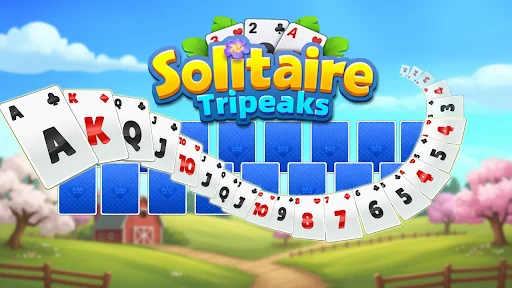 Solitaire Farm: TriPeaks গেম ডাউনলোড করুন – সেরা কার্ড গেম - Screenshot 2