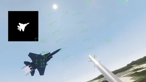 C-RAM CIWS Simulator ডাউনলোড করুন – সেরা এয়ার ডিফেন্স গেম - Screenshot 6