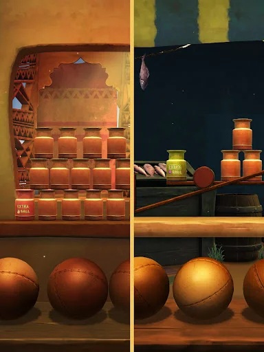 Fireball – Hit Smash and Crash ডাউনলোড করুন – সেরা বল থ্রো গেম - Screenshot 9