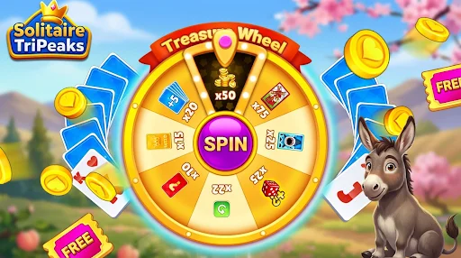 Solitaire Life Harvest ডাউনলোড করুন – সেরা কার্ড গেম - Screenshot 5