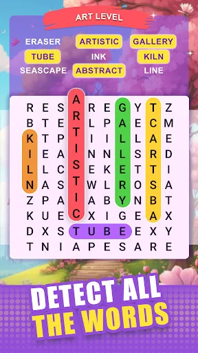 Word Search – Hidden Words ডাউনলোড করুন – সেরা শব্দ খোঁজার গেম - Screenshot 17