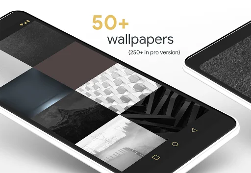 Solid Gold Icon Pack ডাউনলোড করুন – সেরা ৩ডি গোল্ড আইকন - Screenshot 8