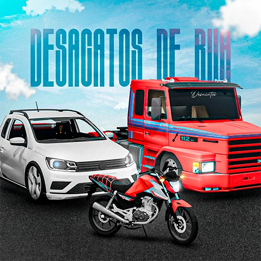 DESACATOS DE RUA ডাউনলোড করুন – ব্রাজিলিয়ান স্ট্রিট রেসিং গেম