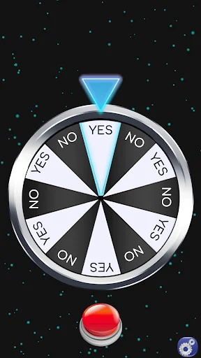 Yes or No – Magic Fate Wheel ডাউনলোড করুন – সিদ্ধান্ত নিন সহজে - Screenshot 1