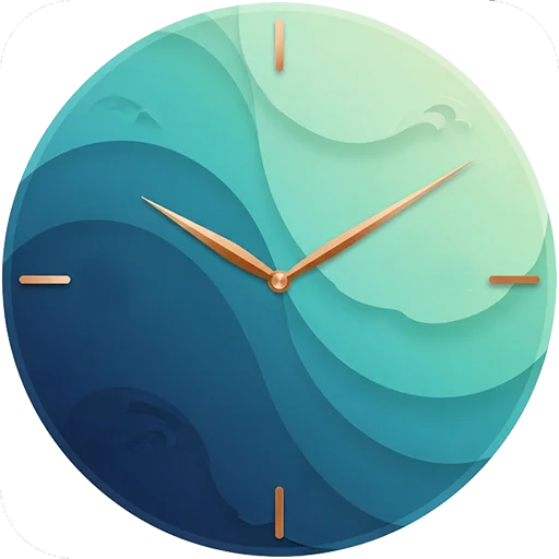 Analog Tide Clock ডাউনলোড করুন – জোয়ার-ভাটার আপডেট ও লাইভ ওয়ালপেপার