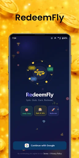 RedeemFly ডাউনলোড করুন – বিনামূল্যে রিডিম কোড ও রিওয়ার্ড পান - Screenshot 2