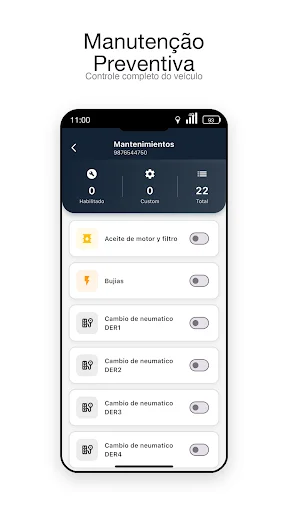 Tracke Acre – Rastreamento ডাউনলোড করুন – রিয়েল টাইম জিপিএস ট্র্যাকিং - Screenshot 4