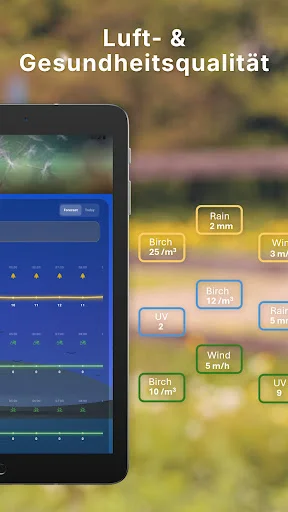 SimpleWeatherApp ডাউনলোড করুন – লাইভ রাডার ও উইজেট ফ্রি - Screenshot 14