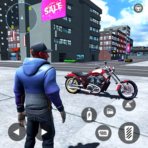 Indian Mafia Bike Driving Sim ডাউনলোড করুন – সেরা বাইক গেম