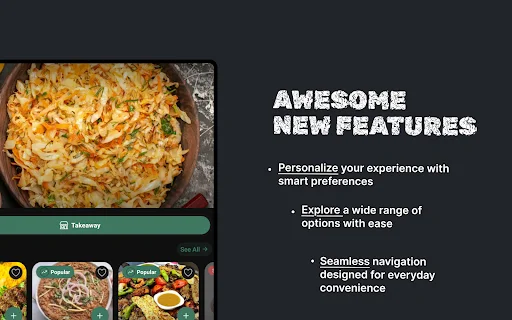 Karachi Food Master ডাউনলোড করুন – অনলাইনে খাবার অর্ডার করুন - Screenshot 8