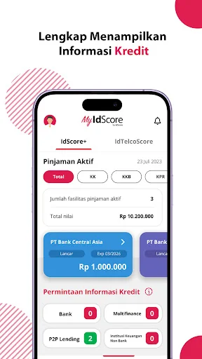 MyIdScore ডাউনলোড করুন – আপনার ক্রেডিট স্কোর চেক করুন সহজে - Screenshot 11