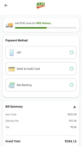 AzuMart ডাউনলোড করুন – সরাসরি উৎস থেকে কেনাকাটা করুন - Screenshot 3