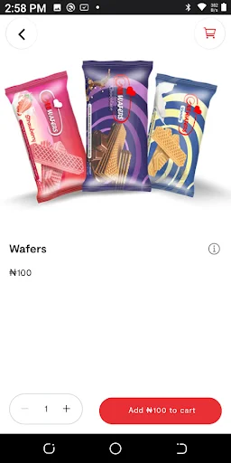 Go-Genesis Premium ডাউনলোড করুন – এখন খাবার অর্ডার করুন, পরে পরিশোধ করুন - Screenshot 13