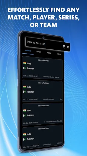 CricRadio ডাউনলোড করুন – দ্রুততম লাইভ ক্রিকেট স্কোর ও কমেন্ট্রি - Screenshot 32