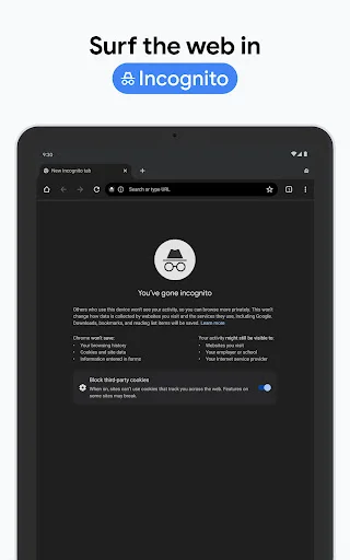 Chrome Canary ডাউনলোড করুন – আধুনিক ব্রাউজিং অভিজ্ঞতা উপভোগ করুন - Screenshot 22