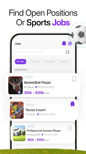 PIN Sport App ডাউনলোড করুন – খেলোয়াড় ও কোচদের জন্য সেরা প্ল্যাটফর্ম - Screenshot 8