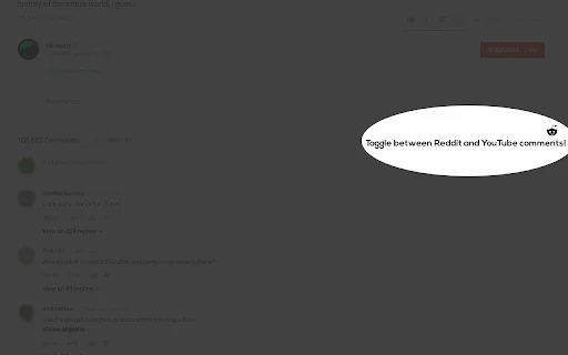 Karamel ডাউনলোড করুন – YouTube-এ Reddit কমেন্ট দেখুন - Screenshot 4