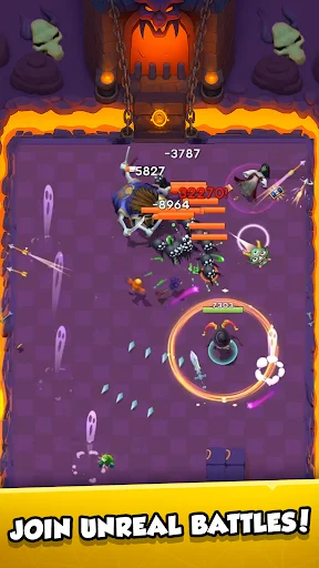 Magic Archer: Fantasy RPG গেম ডাউনলোড করুন – সেরা অ্যাকশন অ্যাডভেঞ্চার - Screenshot 5