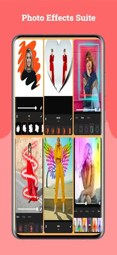 Photo Pixel Pro ডাউনলোড করুন – সেরা ফটো এডিটিং অ্যাপ - Screenshot 7