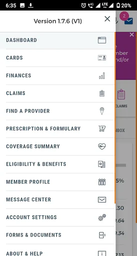 MyCreateHealth অ্যাপ ডাউনলোড করুন – BHPS সদস্যদের জন্য সেরা স্বাস্থ্য সমাধান - Screenshot 2