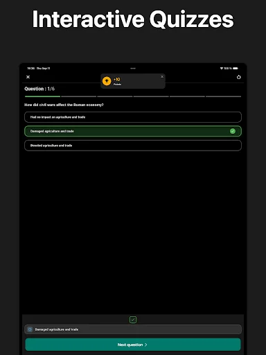StudyRaid ডাউনলোড করুন – AI ভিত্তিক লার্নিং ও কোর্স তৈরি - Screenshot 18