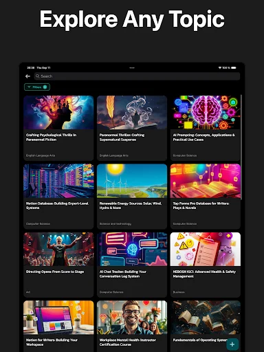 StudyRaid ডাউনলোড করুন – AI ভিত্তিক লার্নিং ও কোর্স তৈরি - Screenshot 20