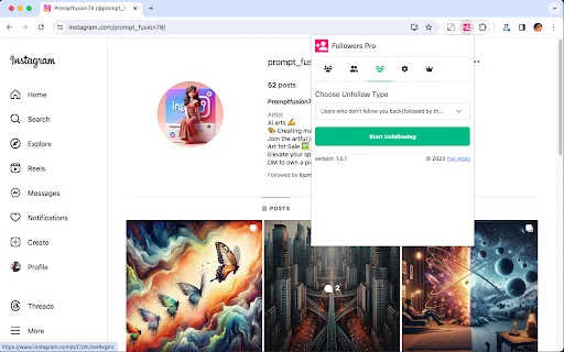 IG Auto Follow ডাউনলোড করুন – ইনস্টাগ্রাম গ্রোথ টুল ফ্রি - Screenshot 3