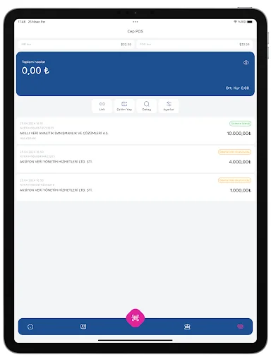 Vakıf Katılım Paket ডাউনলোড করুন – আর্থিক লেনদেন সহজ করুন - Screenshot 20