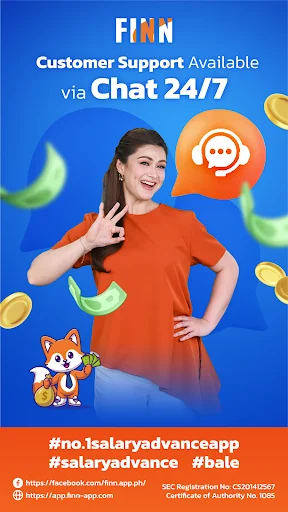 FINN App ডাউনলোড করুন – ১০ মিনিটে ১০,০০০ টাকা পর্যন্ত লোন পান - Screenshot 8