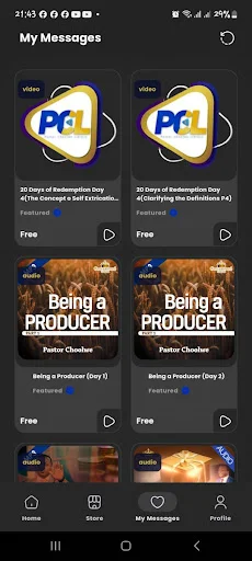 Pastor Choolwe Digital World ডাউনলোড করুন – PDF, অডিও ও ভিডিও - Screenshot 3