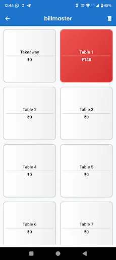 billmaster ডাউনলোড করুন – সেরা ইনভয়েসিং এবং বিলিং অ্যাপ - Screenshot 4