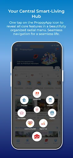 ProppyApp ডাউনলোড করুন – প্রপার্টি এবং মার্কেটপ্লেস সমাধান - Screenshot 2