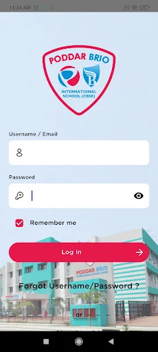 Poddar Brio Parent Portal ডাউনলোড করুন – অভিভাবক অ্যাপ - Screenshot 2