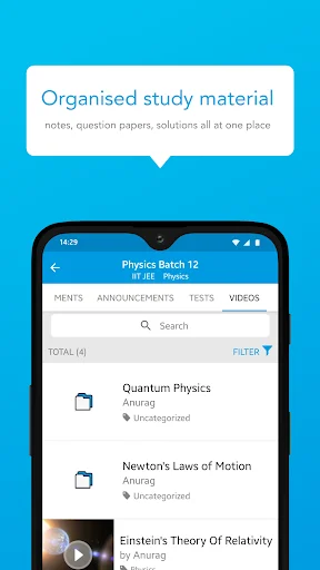 KSJ TEACHING অ্যাপ ডাউনলোড করুন – সেরা শিক্ষা সহায়তা পান - Screenshot 2