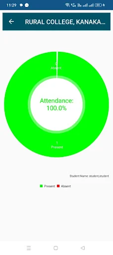 RURAL COLLEGE, KANAKAPURA অ্যাপ ডাউনলোড করুন – সেরা শিক্ষা সমাধান - Screenshot 1