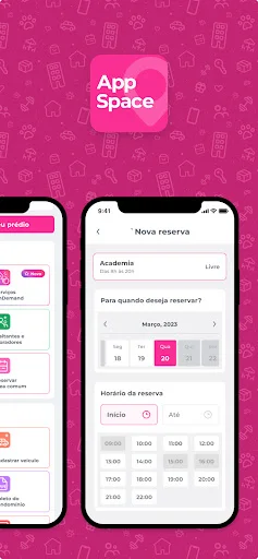 AppSpace লেটেস্ট ভার্সন ডাউনলোড করুন – স্মার্ট কানেক্টেড সার্ভিস - Screenshot 6