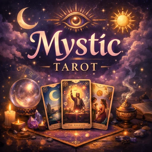 Mystic Tarot ডাউনলোড করুন – দৈনিক রাশিফল ও ভাগ্য গণনা