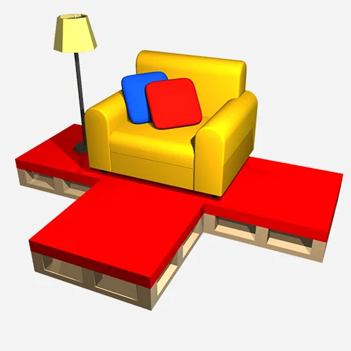 Interior Decorator ডাউনলোড করুন – সেরা পাজল ও ডিজাইন গেম