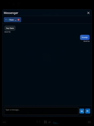 Global Chaos CB Radio ডাউনলোড করুন – এনালগ স্টাইল ভয়েস চ্যাট - Screenshot 10