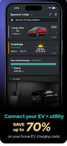 NeoCharge ডাউনলোড করুন – স্মার্ট ইভি চার্জিং ও এনার্জি ম্যানেজমেন্ট - Screenshot 9