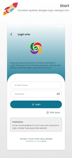 SEKOLAH TELADAN INDONESIA সর্বশেষ ভার্সন ডাউনলোড করুন – উপস্থিতি অ্যাপ - Screenshot 2