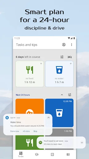 Lose weight with no stress ডাউনলোড করুন – সেরা ওজন কমানোর অ্যাপ - Screenshot 4