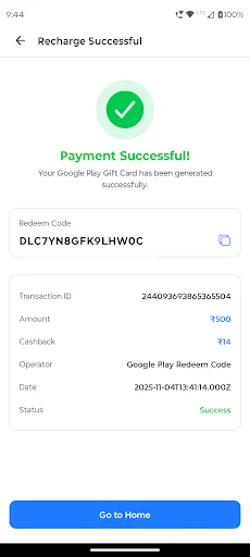 Pay4Ezy ডাউনলোড করুন – মোবাইল রিচার্জ এবং বিল পেমেন্ট অ্যাপ - Screenshot 5