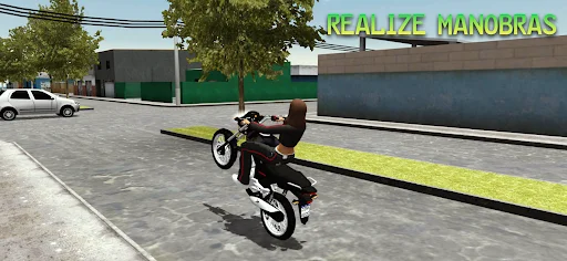 MOTOS BRASIL ONLINE ডাউনলোড করুন – সেরা বাইক গেম - Screenshot 1