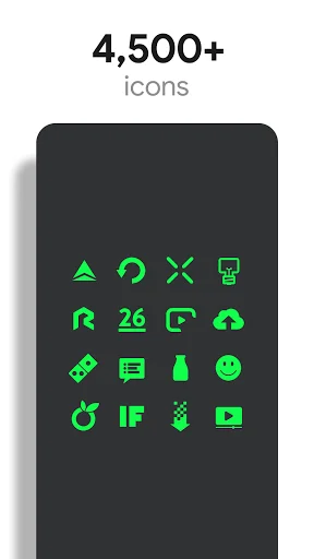 Terminal Pro – Green CRT Theme ডাউনলোড করুন – সেরা সাই-ফাই লুক - Screenshot 3