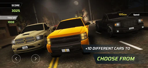 Crazy Line Driver – 3D ডাউনলোড করুন – সেরা রেসিং গেম - Screenshot 2