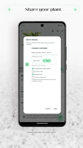 Planter – Plant Doctor & ID ডাউনলোড করুন – সেরা প্ল্যান্ট কেয়ার অ্যাপ - Screenshot 8