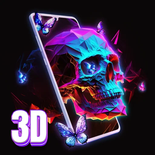 Wallpaper 3D Live ডাউনলোড করুন – সেরা 4K ও HD লাইভ ওয়ালপেপার