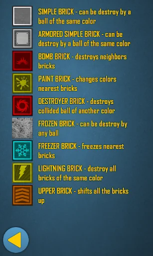 Bricks Crash 2 ডাউনলোড করুন – সেরা পাজল গেম ফ্রি ডাউনলোড - Screenshot 2